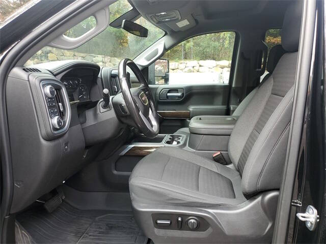 2021 GMC Sierra 1500 for sale at Bowman Auto Center in Clarkston, MI