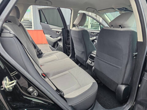 2020 Subaru Outback Premium