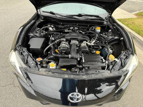 2017 Toyota 86