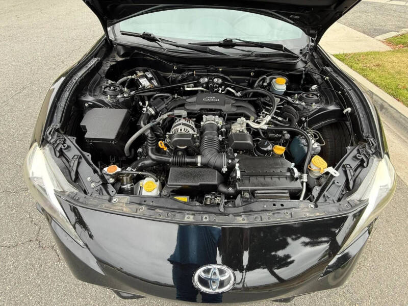 2017 Toyota 86