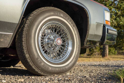 1988 Cadillac Brougham