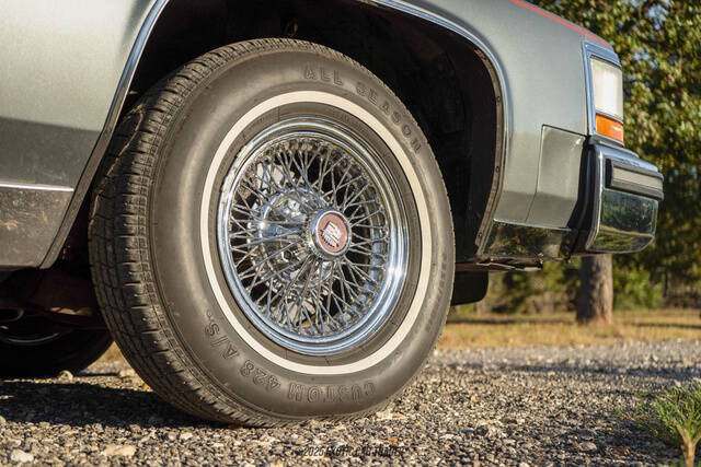 1988 Cadillac Brougham