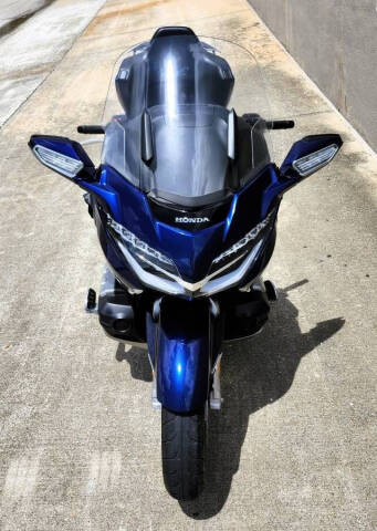 2018 Honda Gold Wing