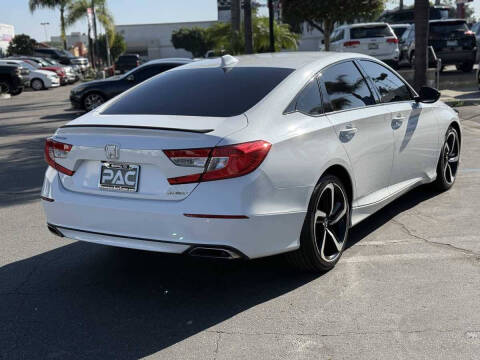 2020 Honda Accord Sport