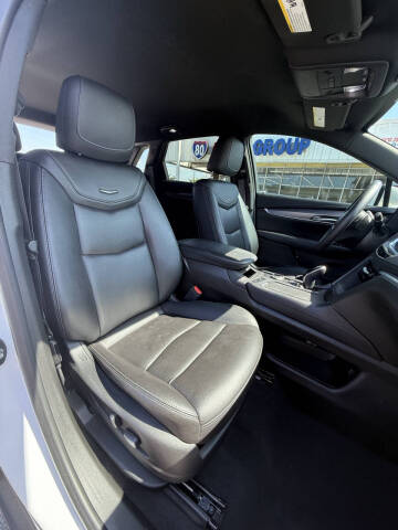 2021 Cadillac XT5 Luxury