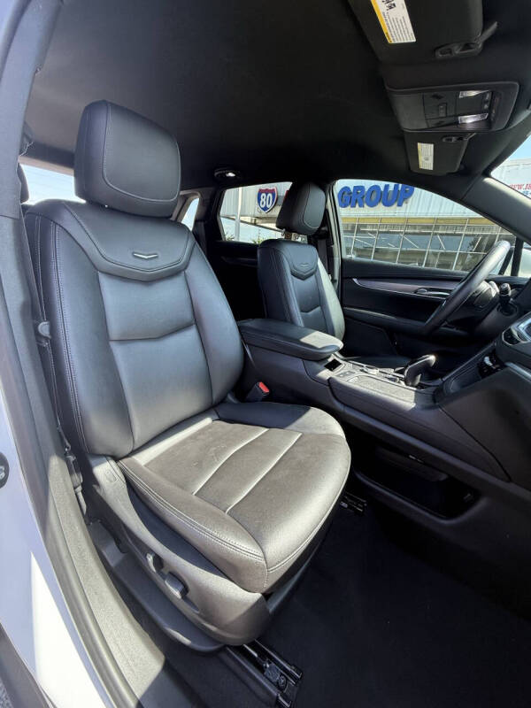 2021 Cadillac XT5 Luxury