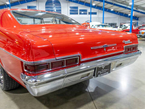 1966 Chevrolet Impala