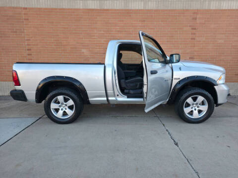 2012 RAM 1500 Express