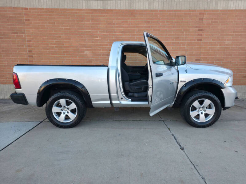 2012 RAM 1500 Express