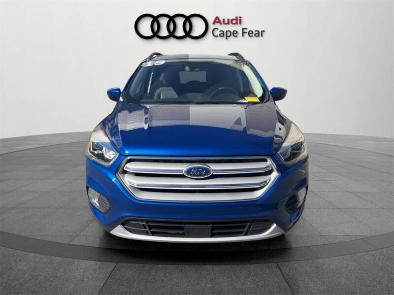 Used 2019 Ford Escape SEL with VIN 1FMCU9HD8KUA87134 for sale in Wilmington, NC