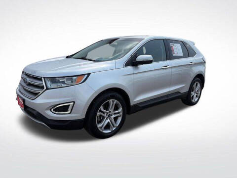 2017 Ford Edge