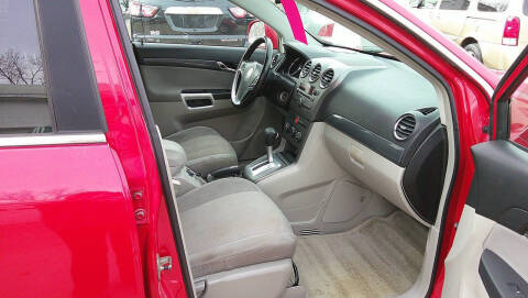 2009 Saturn Vue XR