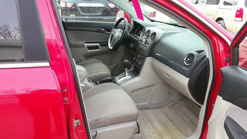 2009 Saturn Vue XR