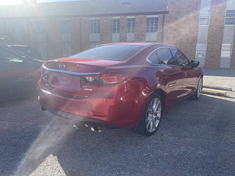 2017 Mazda MAZDA6