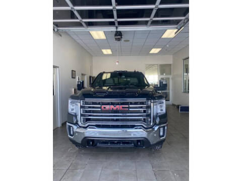 2022 GMC Sierra 3500HD for sale at DAN PORTER MOTORS in Dickinson ND