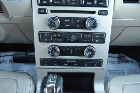 2012 Ford Flex SEL