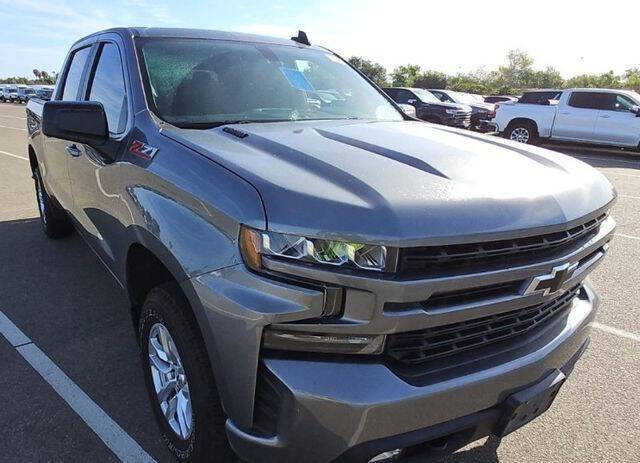 2020 Chevrolet Silverado 1500