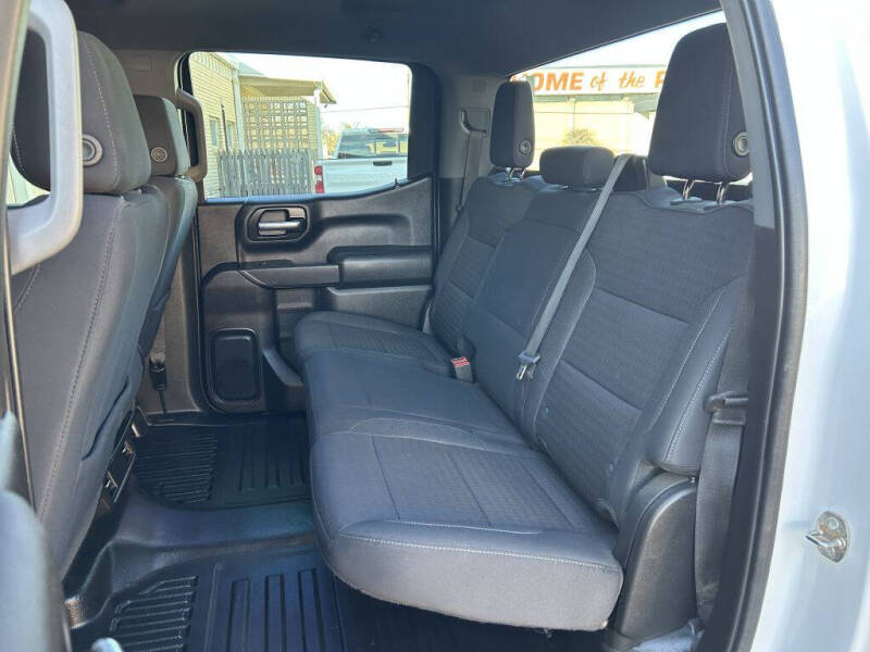 2022 Chevrolet Silverado 1500