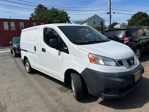 2014 Nissan NV200 for sale at CARSHOW in Cinnaminson NJ