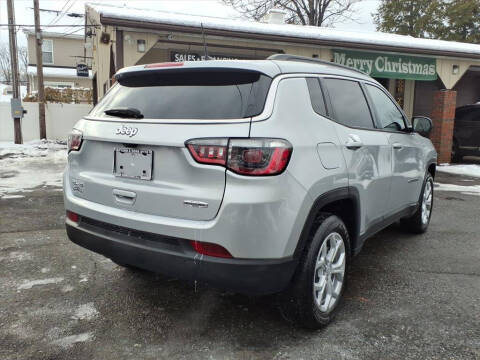 2024 Jeep Compass Latitude