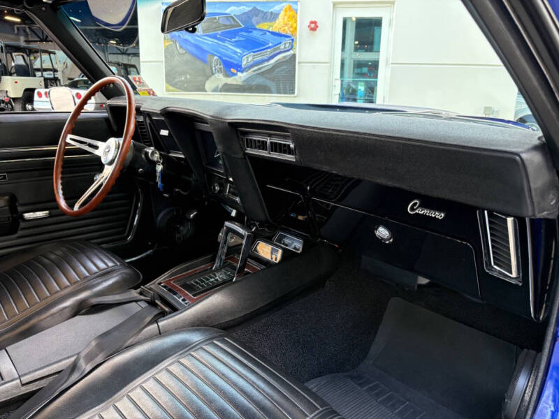 1969 Chevrolet Camaro