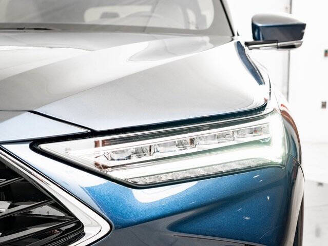 2026 Acura MDX SH-AWD w/Tech