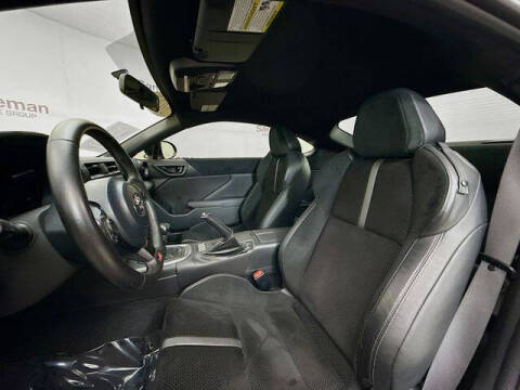 2023 Toyota GR86 Premium