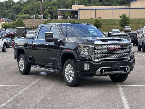 2020 GMC Sierra 2500HD for sale at CON ALVARO ¡TODOS CALIFICAN!™ in Columbia TN