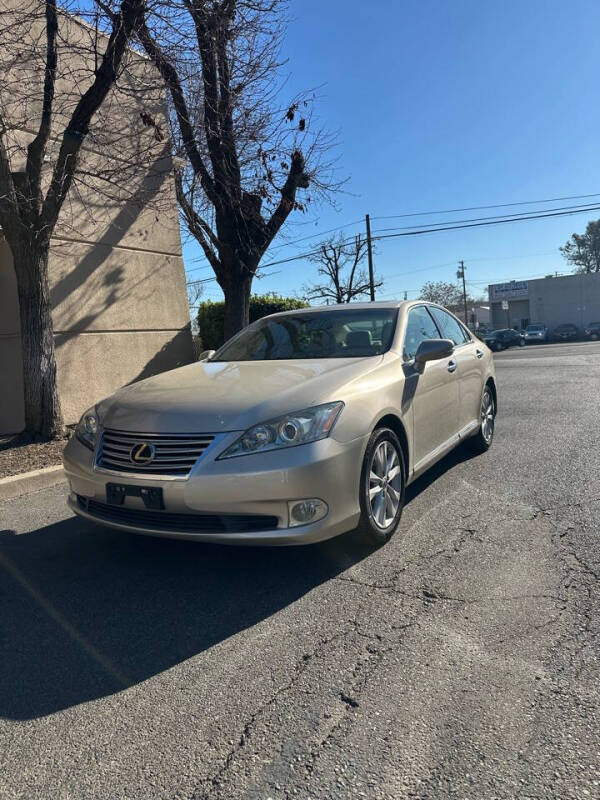 2011 Lexus ES 350 for sale at U Save Auto Center in Sacramento CA