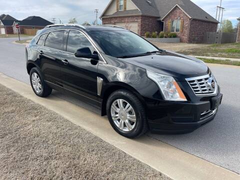 2016 Cadillac SRX for sale at Champion Motorcars in Springdale AR