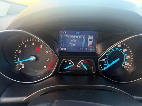 2014 Ford Escape S