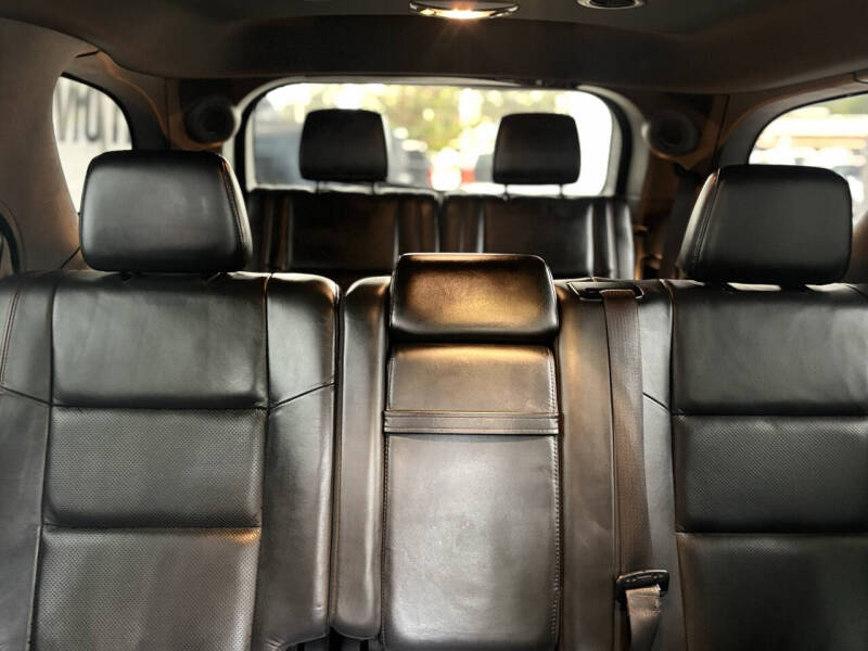 2018 Dodge Durango R/T