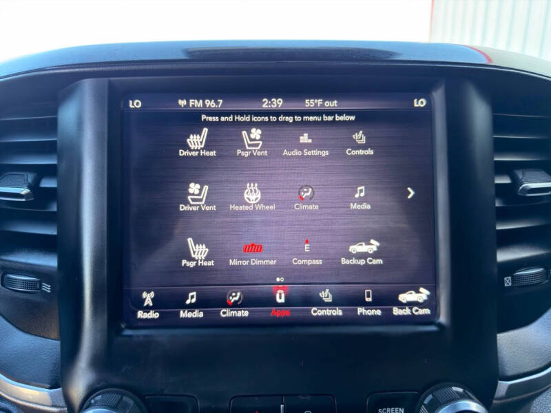 2019 RAM 2500 Laramie