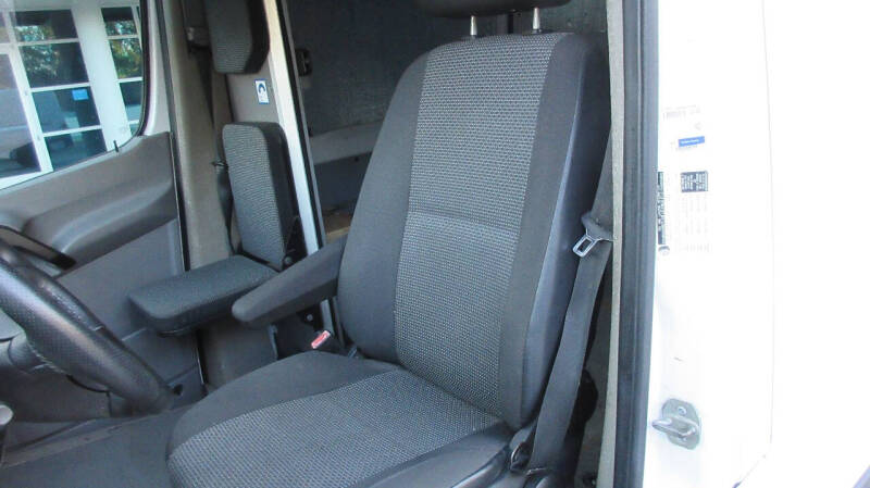 2011 Freightliner Sprinter 2500