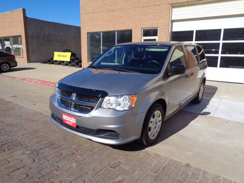2019 Dodge Grand Caravan for sale at Rediger Automotive in Milford NE