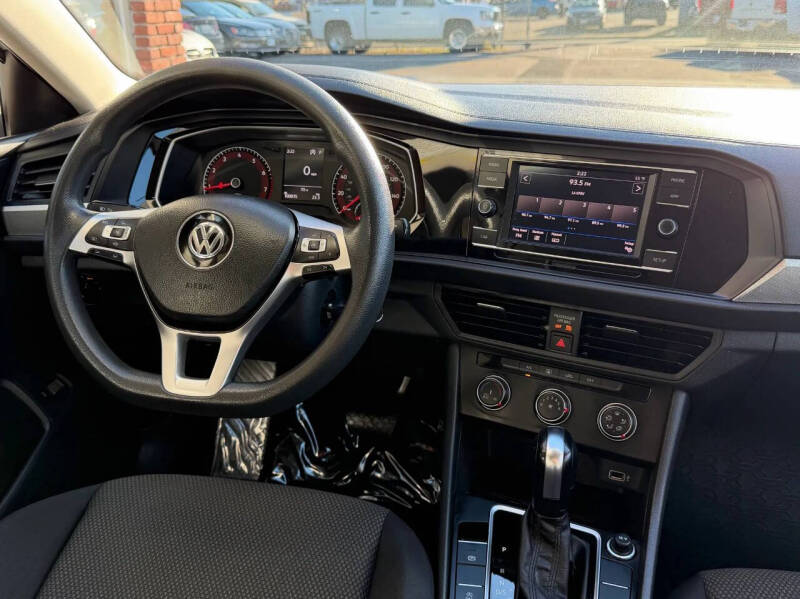 2019 Volkswagen Jetta S