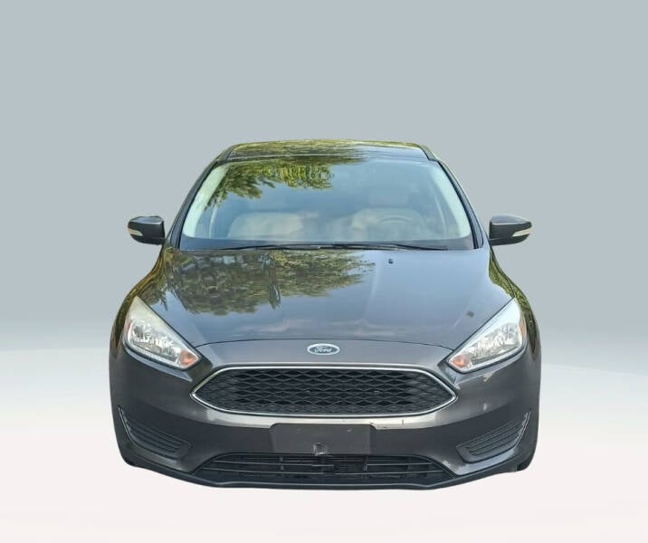 2017 Ford Focus SE photo 8