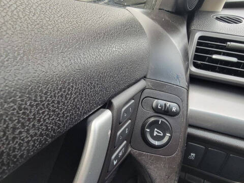 2012 Acura TSX w/Tech