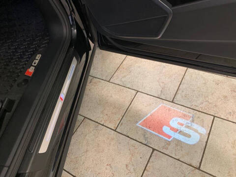 2022 Audi SQ5 3.0T quattro Premium Plus