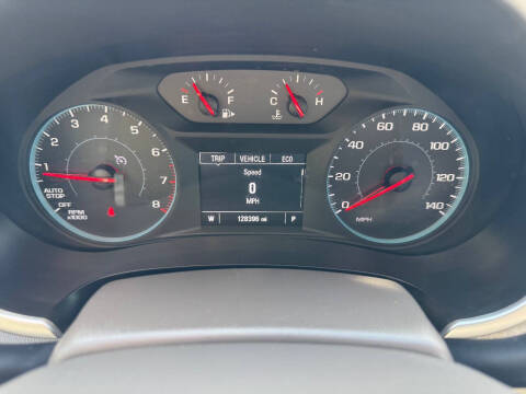 2017 Chevrolet Malibu LS