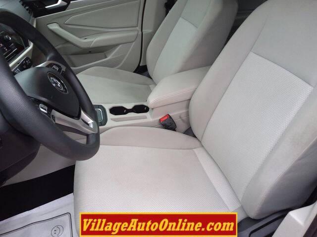 2019 Volkswagen Jetta