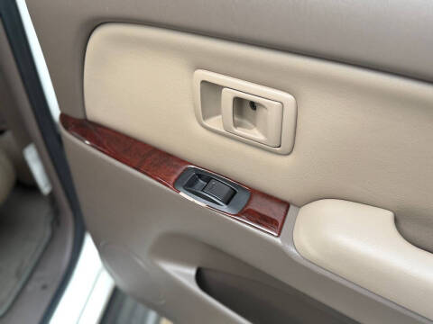 2001 Toyota 4Runner SR5