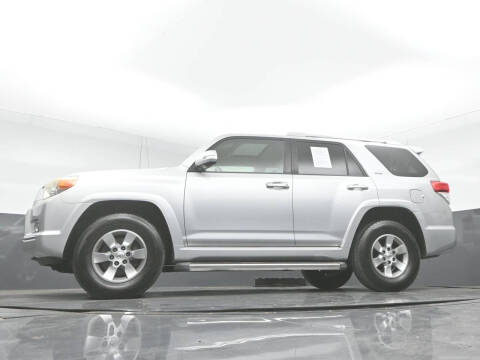2011 Toyota 4Runner SR5