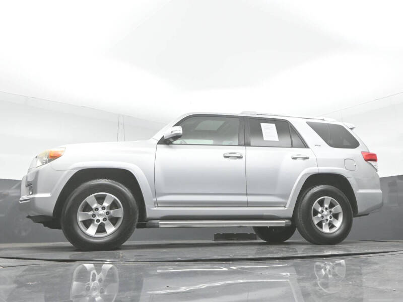 2011 Toyota 4Runner SR5