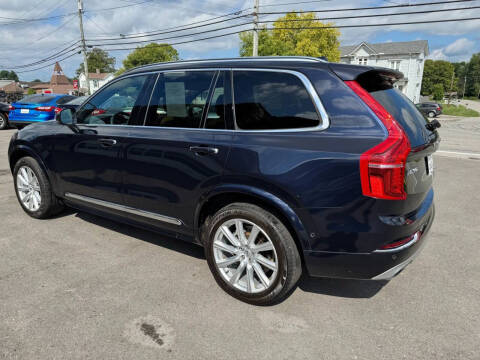 2019 Volvo XC90 T6 Inscription