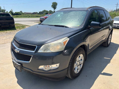 2011 Chevrolet Traverse LS