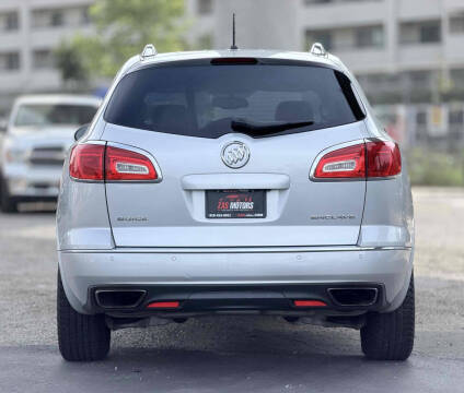 2013 Buick Enclave Convenience