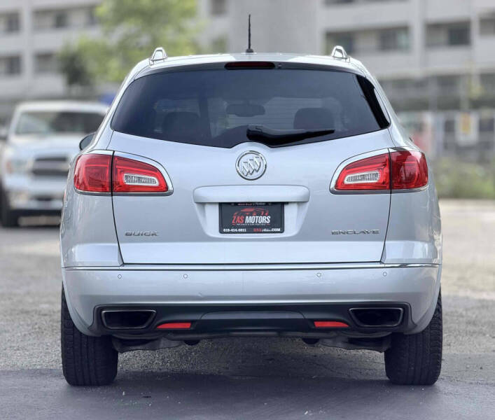 2013 Buick Enclave Convenience