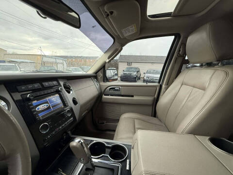 2014 Ford Expedition Limited
