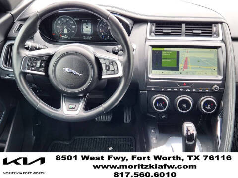 2019 Jaguar E-PACE P250 SE